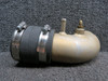 Continental TSIO-360-CB Aft Engine Compressor Outlet Tube