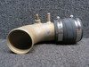 Continental TSIO-360-CB Aft Engine Compressor Outlet Tube