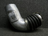 1550155-4 Continental TSIO-360-CB Aft Engine Turbocharger Duct Assembly