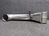 1550155-2, 1550157-1 Continental TSIO-360-CB Duct Support Assembly with Filter