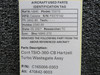C165006-0303 (Alt: 470842-9003) Cont TSIO-360-CB Hartzell Turbo Wastegate Assy