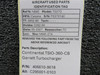 406610-9018 (Alt: C295001-0103) Continental TSIO-360-CB Garrett Turbocharger