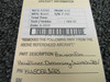 KU5021S28-0637 Beech B-60 Precision Electric Headliner Dimming Switch
