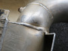 81-1F Continental TSIO-360-CB Machen Fwd Engine Turbo Heat Exchanger