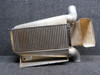 81-1F Continental TSIO-360-CB Machen Fwd Engine Turbo Heat Exchanger