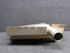 81-1F Continental TSIO-360-CB Machen Fwd Engine Turbo Heat Exchanger