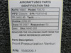 1550220-1 Cessna T337G Front Pressurization Venturi