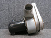 C414001-0101 (Use: C414001-0201) Cessna T337G Heater Motor & Blower (Volts: 24)