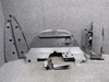 Cessna T337G Continental TSIO-360-CB Aft Engine Baffle Set