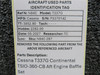 Cessna T337G Continental TSIO-360-CB Aft Engine Baffle Set