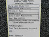 1516057-1 Cessna T337G Fuel Tank Assembly Inboard LH