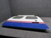 1511400-48 (Use: 1511400-58) Cessna T337G Upper Cabin Door Structure Assembly