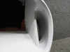 1552170-63 Cessna T337G Fwd Engine Nose Cap Half Assembly LH