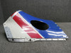 1552137-5 Cessna T337G Aft Engine Lower Tail Cap Assembly
