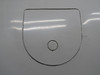 1552166-1 Cessna T337G Fwd Engine Cowl Door Assembly LH