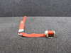 0107129-05 (Alt: 1108203-05) Pacific Scientific Inertia Reel Seatbelt Assembly
