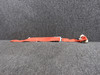 0107129-05 (Alt: 1108203-05) Pacific Scientific Inertia Reel Seatbelt Assembly
