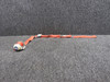 0107129-05 (Alt: 1108203-05) Pacific Scientific Inertia Reel Seatbelt Assembly