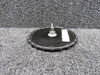 1260428-1 Cessna 210B Rudder Trim Wheel Assembly