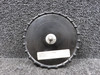 1260428-1 Cessna 210B Rudder Trim Wheel Assembly