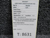 5934PA-1 United Instruments Altimeter Indicator (Core)