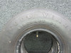 196K08-9 Beech B-60 Goodyear 6.75X8 Tire Assy W/ Tube 10 Ply