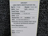 S1820513-11 Kannad RC200 ELT Remote Switch (Core)