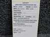 123607-1 (Alt: 850493-507) Edcliff 2-265 Pressure Transducer (Core)