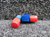 LSA56-56D4G Brake Swivel Fitting