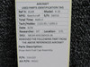 516-022 (Alt: 99321) Shaw Aero Fuel Cap Assembly