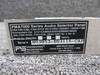 PMA7000 PS Engineering Audio Selector Panel