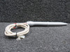 PST300-2SW-2 Aerosonic Heated Pitot Tube (Volts: 24, Core)