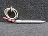 PST300-2SW-2 Aerosonic Heated Pitot Tube (Volts: 24, Core)