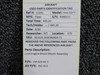 LM-423-42-1 (Alt: 761-613) Lord Engine Shock Mount Assembly