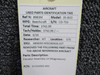 33-610000-693 Beechcraft 35-B33 Elevator Assembly LH (Magnesium)