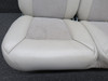0700678-7, 0700678-3, 0700678-4 Cessna 182M Aft Split-Back Bench Seat Assembly