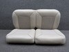0700678-7, 0700678-3, 0700678-4 Cessna 182M Aft Split-Back Bench Seat Assembly