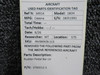0760012-3 Cessna 180H Rudder Pedal Bar LH
