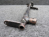 0760012-3 Cessna 180H Rudder Pedal Bar LH