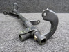 0760012-6 Cessna 180H Rudder Pedal Bar RH