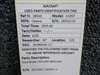 0411564, 1260021-1 Cessna A185F Dual Brake Link with Bellcrank