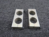 0861700-60 Cessna 421B Rudder Pedal Bearing Set