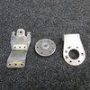82959-002, 82948-003 Piper PA46-350 Hat and Cup Assembly Aileron Stop RH