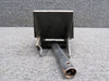 0760678-2 Cessna 182M Co-Pilot Inboard Brake & Rudder Pedal Assembly