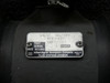 398712-1-1, 70210-35170-8 Allied Signal Shut Off Valve Assy with Rotary Actuator