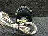 124-251 (Alt: 6883706-1) Kratos Temperature & Pressure Oil Indicator