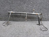 1460320-1, 0760012-3 Cessna A185F Stowable Rudder Pedal Set LH