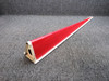 20407-000 Piper PA24-250 Dorsal Fin Assembly Vertical (Colored)