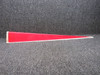 20407-000 Piper PA24-250 Dorsal Fin Assembly Vertical (Colored)
