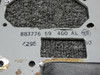 883776-59 IAI 1124 Westwind I Metal Panel Assembly